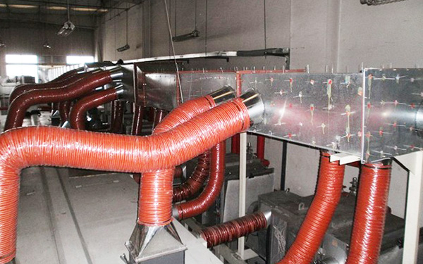 红色高温软管 红色高温软管