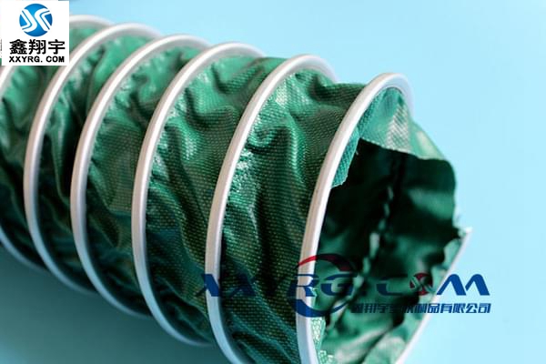 聚氨酯通风软管 聚氨酯通风软管